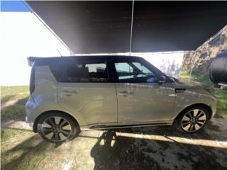 Kia Puerto Rico Kia soul 2015