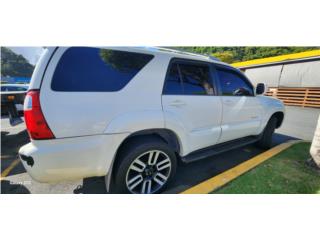 Toyota Puerto Rico 4runner  6cil  sport  edition