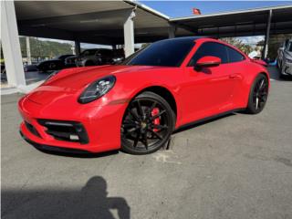 Porsche Puerto Rico Porche 911 Carrera S,2022