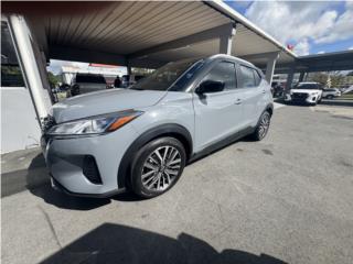 Nissan Puerto Rico Nissan Kicks SV,2022