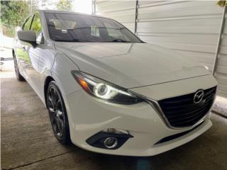 Mazda Puerto Rico Mazda 3 Grand Touring GT $13,000 O.M.O.