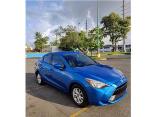 Toyota Puerto Rico Toyota Yaris 2017