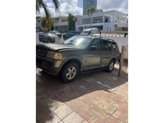 Ford Puerto Rico Ford Explorer 2002