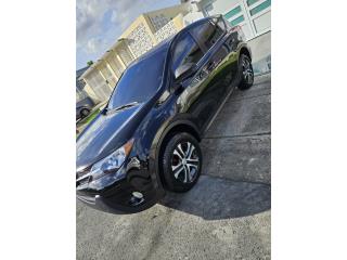 Toyota Puerto Rico Rav4 LE 2015