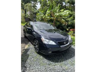 Lexus Puerto Rico Lexus ES350 2009 