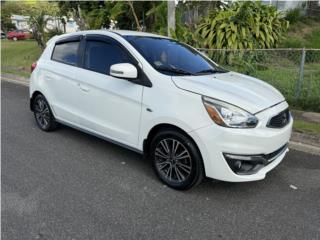 Mitsubishi Puerto Rico Mirage