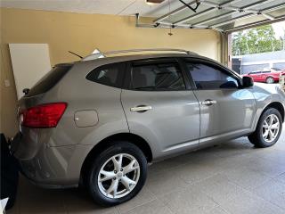 Nissan Puerto Rico Nissan Rogue 2010 