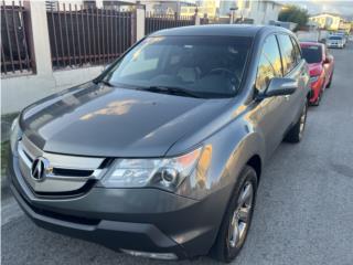 Acura Puerto Rico Acura MDX 2008