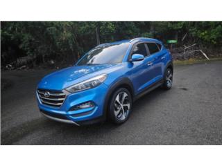 Hyundai Puerto Rico HYUNDAI TUCSON 2016