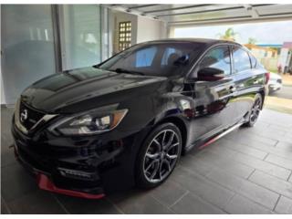 Nissan Puerto Rico Nissan sentra nismo turbo 2017