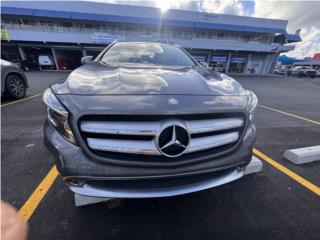 Mercedes Benz Puerto Rico Mercedes GLA 2015 BELLO 4pt CARRO