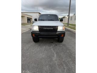 Toyota Puerto Rico Toyota Tacoma 2000 3.4L V6 4X2