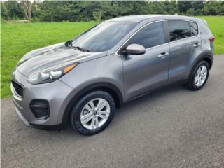 Kia Puerto Rico Kia sportage 2017 12900 