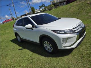 Mitsubishi Puerto Rico Mitsubishi eclipse cross 2018 12900 