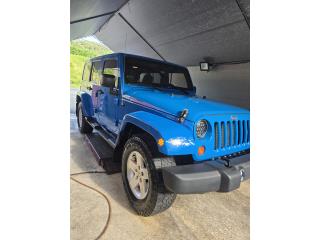 Jeep Puerto Rico Jeep wrangler