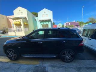 Mercedes Benz Puerto Rico Mercedes Ben 2012 ML 350 4matic 