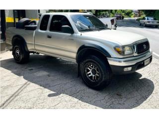 Toyota Puerto Rico Tacoma pre runner 