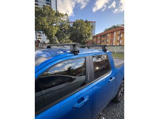 Ford Puerto Rico Ford Maverick Roof Rack