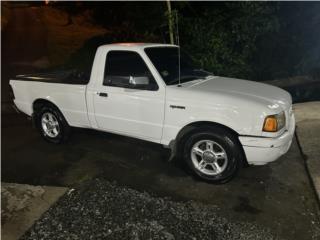 Ford Puerto Rico Ranger