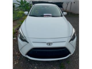 Toyota Puerto Rico Toyta Yaris 2017 $10,700 como nuevo