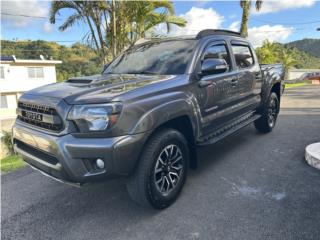 Toyota Puerto Rico Toyota tacoma