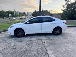 Toyota Puerto Rico Toyota Corolla 2015!!!