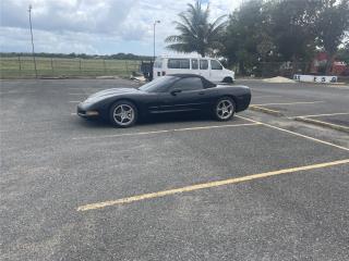 Chevrolet Puerto Rico Chevrolet corvette 2004