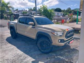 Toyota Puerto Rico Toyota tacoma 4*4