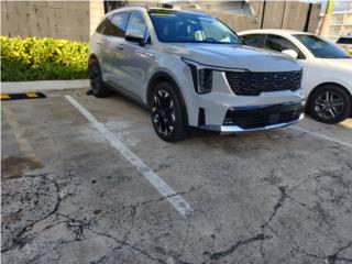 Kia Puerto Rico Kia Sorento Ex 2024