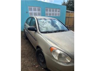 Hyundai Puerto Rico Hyundai Bro 2008   $800