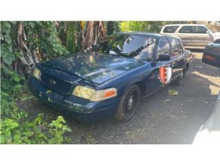 Ford Puerto Rico Ford Grand Marquis1999 