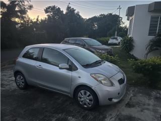 Toyota Puerto Rico Toyota Yaris 2007 $2800 as is