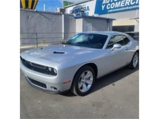 Dodge Puerto Rico DODGE CHALLENGER SXT 2023