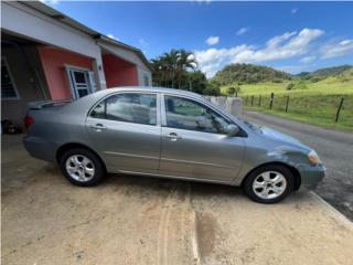 Toyota Puerto Rico Toyota,corolla 2004