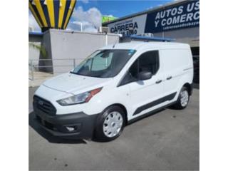 Ford Puerto Rico FORD TRANSIT CONNCER 2022