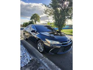 Toyota Puerto Rico Toyota camry 2016 