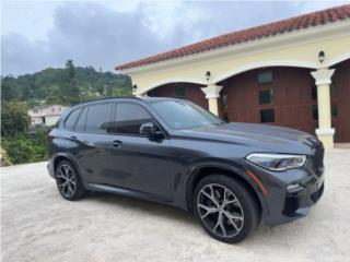 BMW Puerto Rico BMW x5 m50 2021 