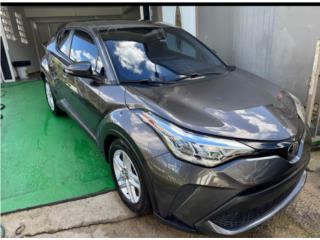 Toyota Puerto Rico Toyota chr 2020