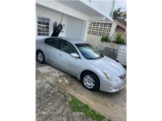 Nissan Puerto Rico Nissan Altima 2010(perfecta condiciones)