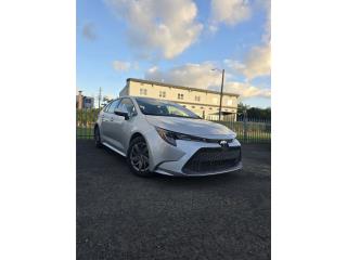 Toyota Puerto Rico Toyota Corolla 2022 Como nuevo!