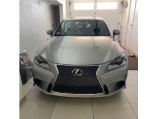 Lexus Puerto Rico Lexus IS F Sport 