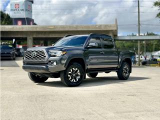 Toyota Puerto Rico Toyota Tacoma STD 2021 4x4 Off Road