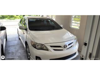 Toyota Puerto Rico Corolla S