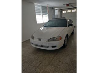Toyota Puerto Rico Paseo 97 excelentes condiciones 