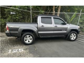 Toyota Puerto Rico Toyota Tacoma 2015