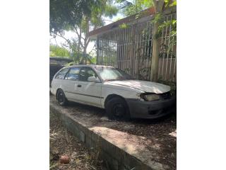 Toyota Puerto Rico Toyota corolla GANGA