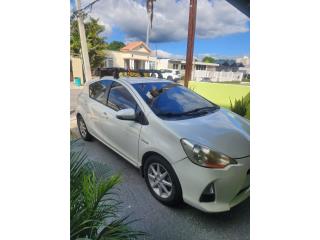 Toyota Puerto Rico Toyota Prius 2012