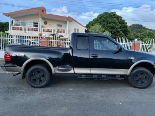 Ford Puerto Rico 2002 Ford F-150 