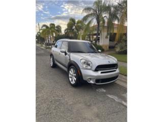 MINI  Puerto Rico 2016 MINI Countryman S Turbo