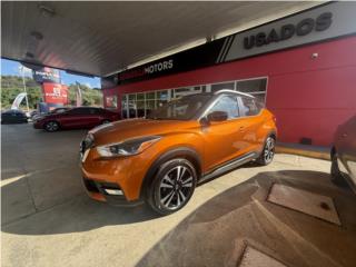 Nissan Puerto Rico NISSAN KICKS SR 2018 